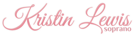Kristin Lewis -soprano