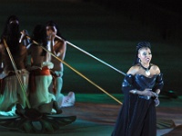 Isreali Opera Festival at Masada 2011