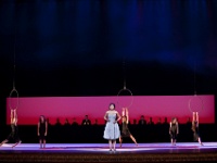 Teatro di San Carlo   PAGLIACCI musica e libretto di Ruggiero Leoncavallo - direttore Donato Renzetti - regia Daniele Finzi Pasca  Teatro di San Carlo   PAGLIACCI musica e libretto di Ruggiero Leoncavallo - direttore Donato Renzetti - regia Daniele Finzi Pasca - maestro del Coro Salvatore Caputo - coreografie Maria Bonzanigo - scene Hugo Gargiulo - costumi Giovanna Buzzi -disegno luci Daniele Finzi Pasca - Nedda Kristin Lewis -Canio Carl Tanner - Tonio Dario Solari - Beppe Francesco Marsiglia - Silvio Simone Piazzola -Orchestra e coro del Teatro di San Carlo - Nuovo allestimento del Teatro di San Carlo  In coproduzione con Fondazione Campania dei Festival