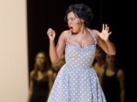 Teatro di San Carlo   PAGLIACCI musica e libretto di Ruggiero Leoncavallo - direttore Donato Renzetti - regia Daniele Finzi Pasca  Teatro di San Carlo   PAGLIACCI musica e libretto di Ruggiero Leoncavallo - direttore Donato Renzetti - regia Daniele Finzi Pasca - maestro del Coro Salvatore Caputo - coreografie Maria Bonzanigo - scene Hugo Gargiulo - costumi Giovanna Buzzi -disegno luci Daniele Finzi Pasca - Nedda Kristin Lewis -Canio Carl Tanner - Tonio Dario Solari - Beppe Francesco Marsiglia - Silvio Simone Piazzola -Orchestra e coro del Teatro di San Carlo - Nuovo allestimento del Teatro di San Carlo  In coproduzione con Fondazione Campania dei Festival