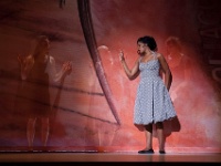 Teatro di San Carlo   PAGLIACCI musica e libretto di Ruggiero Leoncavallo - direttore Donato Renzetti - regia Daniele Finzi Pasca  Teatro di San Carlo   PAGLIACCI musica e libretto di Ruggiero Leoncavallo - direttore Donato Renzetti - regia Daniele Finzi Pasca - maestro del Coro Salvatore Caputo - coreografie Maria Bonzanigo - scene Hugo Gargiulo - costumi Giovanna Buzzi -disegno luci Daniele Finzi Pasca - Nedda Kristin Lewis -Canio Carl Tanner - Tonio Dario Solari - Beppe Francesco Marsiglia - Silvio Simone Piazzola -Orchestra e coro del Teatro di San Carlo - Nuovo allestimento del Teatro di San Carlo  In coproduzione con Fondazione Campania dei Festival