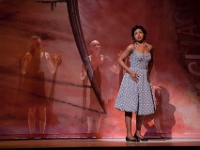 Teatro di San Carlo   PAGLIACCI musica e libretto di Ruggiero Leoncavallo - direttore Donato Renzetti - regia Daniele Finzi Pasca  Teatro di San Carlo   PAGLIACCI musica e libretto di Ruggiero Leoncavallo - direttore Donato Renzetti - regia Daniele Finzi Pasca - maestro del Coro Salvatore Caputo - coreografie Maria Bonzanigo - scene Hugo Gargiulo - costumi Giovanna Buzzi -disegno luci Daniele Finzi Pasca - Nedda Kristin Lewis -Canio Carl Tanner - Tonio Dario Solari - Beppe Francesco Marsiglia - Silvio Simone Piazzola -Orchestra e coro del Teatro di San Carlo - Nuovo allestimento del Teatro di San Carlo  In coproduzione con Fondazione Campania dei Festival