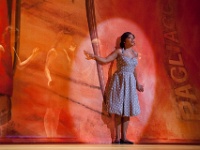 Teatro di San Carlo   PAGLIACCI musica e libretto di Ruggiero Leoncavallo - direttore Donato Renzetti - regia Daniele Finzi Pasca  Teatro di San Carlo   PAGLIACCI musica e libretto di Ruggiero Leoncavallo - direttore Donato Renzetti - regia Daniele Finzi Pasca - maestro del Coro Salvatore Caputo - coreografie Maria Bonzanigo - scene Hugo Gargiulo - costumi Giovanna Buzzi -disegno luci Daniele Finzi Pasca - Nedda Kristin Lewis -Canio Carl Tanner - Tonio Dario Solari - Beppe Francesco Marsiglia - Silvio Simone Piazzola -Orchestra e coro del Teatro di San Carlo - Nuovo allestimento del Teatro di San Carlo  In coproduzione con Fondazione Campania dei Festival