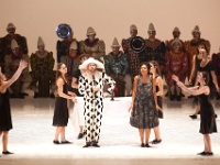 Teatro di San Carlo   PAGLIACCI musica e libretto di Ruggiero Leoncavallo - direttore Donato Renzetti - regia Daniele Finzi Pasca  Teatro di San Carlo   PAGLIACCI musica e libretto di Ruggiero Leoncavallo - direttore Donato Renzetti - regia Daniele Finzi Pasca - maestro del Coro Salvatore Caputo - coreografie Maria Bonzanigo - scene Hugo Gargiulo - costumi Giovanna Buzzi -disegno luci Daniele Finzi Pasca - Nedda Kristin Lewis -Canio Carl Tanner - Tonio Dario Solari - Beppe Francesco Marsiglia - Silvio Simone Piazzola -Orchestra e coro del Teatro di San Carlo - Nuovo allestimento del Teatro di San Carlo  In coproduzione con Fondazione Campania dei Festival
